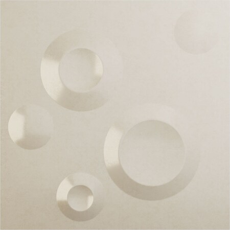 Ekena Millwork 19 5/8in. W x 19 5/8in. H Cole EnduraWall Decorative 3D Wall Panel Covers 2.67 Sq. Ft. WP20X20COEPE